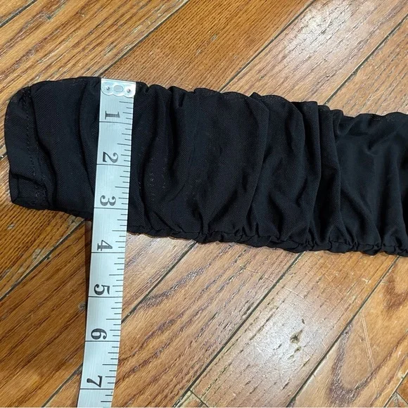 Fashion Nova Black Long Sleeve Dress - Picture 6 of 15